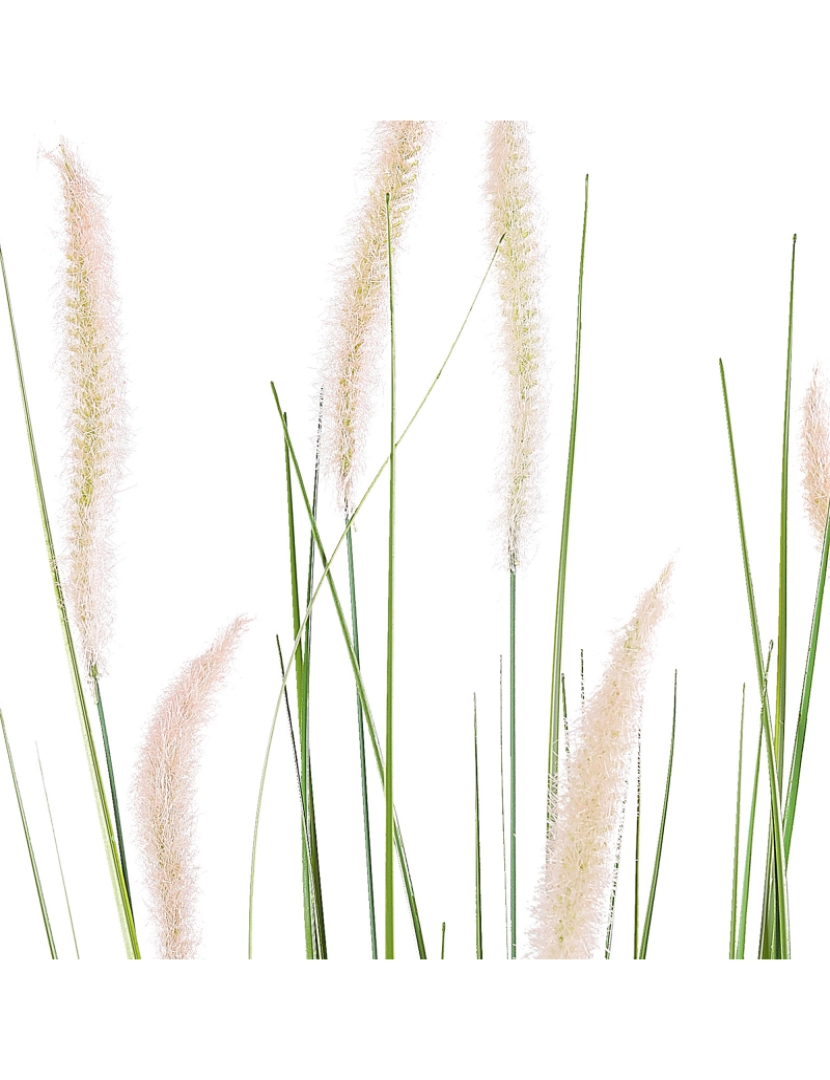 imagem de Planta artificial em vaso 87 cm REED PLANT6