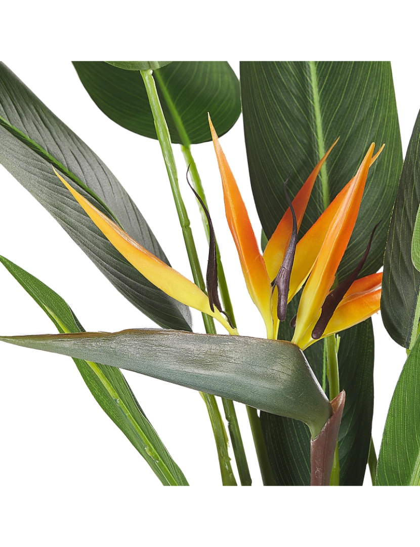 imagem de Planta artificial em vaso 115 cm STRELITZIA TREE6