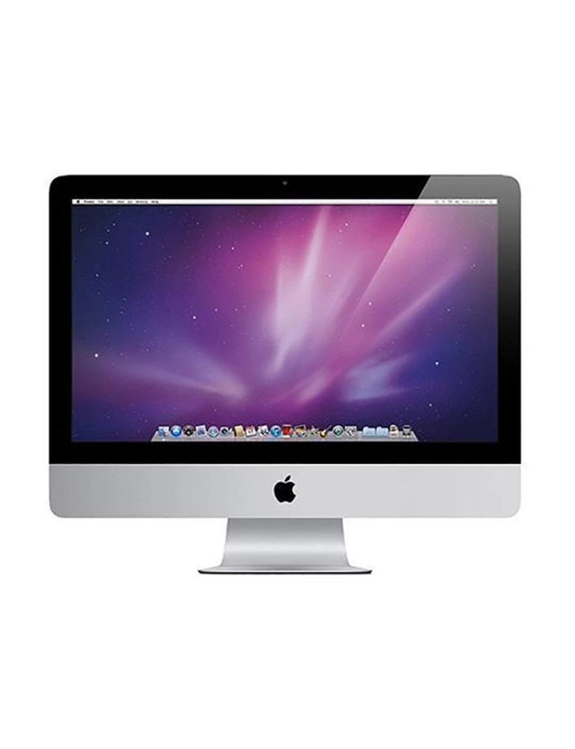 Apple - Apple iMac (21.5 Mid 2014) Grau A