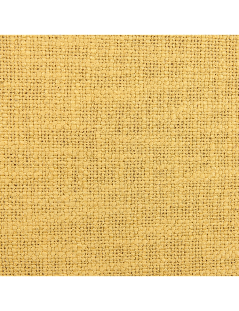 imagem de Almofada decorativa Algodão Amarelo LYNCHIS 45 x 45 cm6