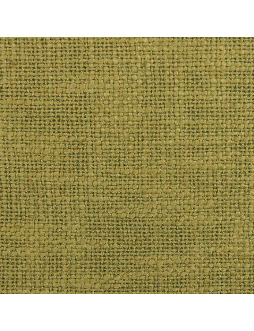 imagem de Almofada decorativa Algodão Verde-oliva LYNCHIS 45 x 45 cm6