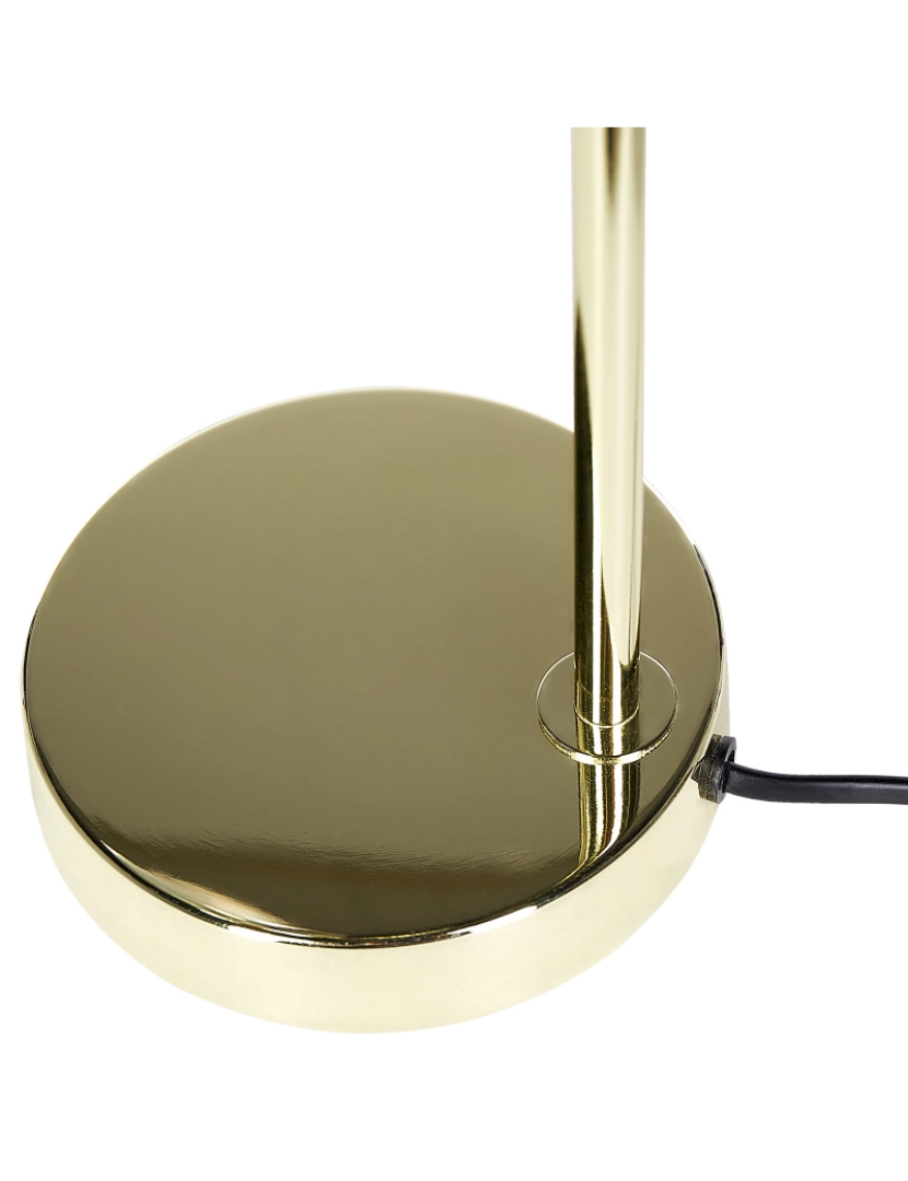 imagem de Candeeiro de mesa dourado RAMIS5