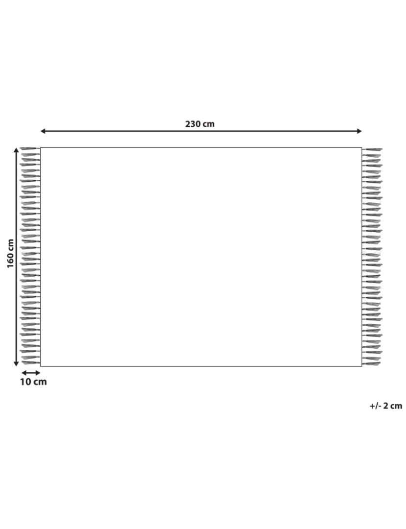 imagem de Tapete verde claro 160 x 230 cm MALHIA3