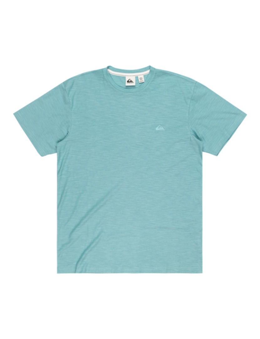 Quiksilver - T-Shirt de Homem Azul