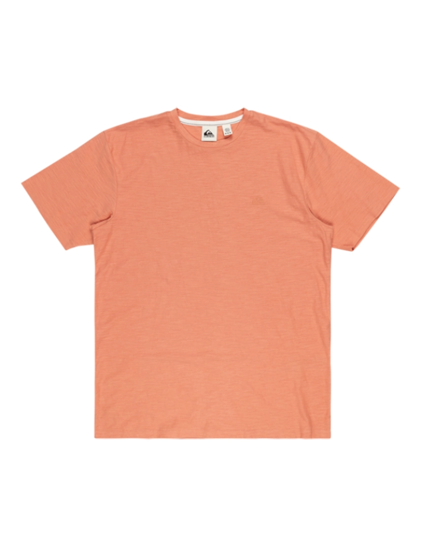 Quiksilver - T-Shirt de Homem Rosa