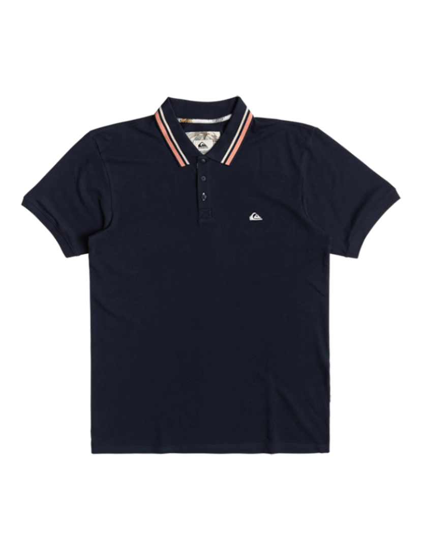 Quiksilver - Polo de Homem Azul