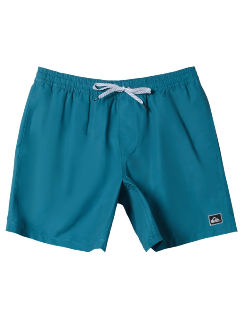 Quiksilver - Boardshorts de Rapaz Azul