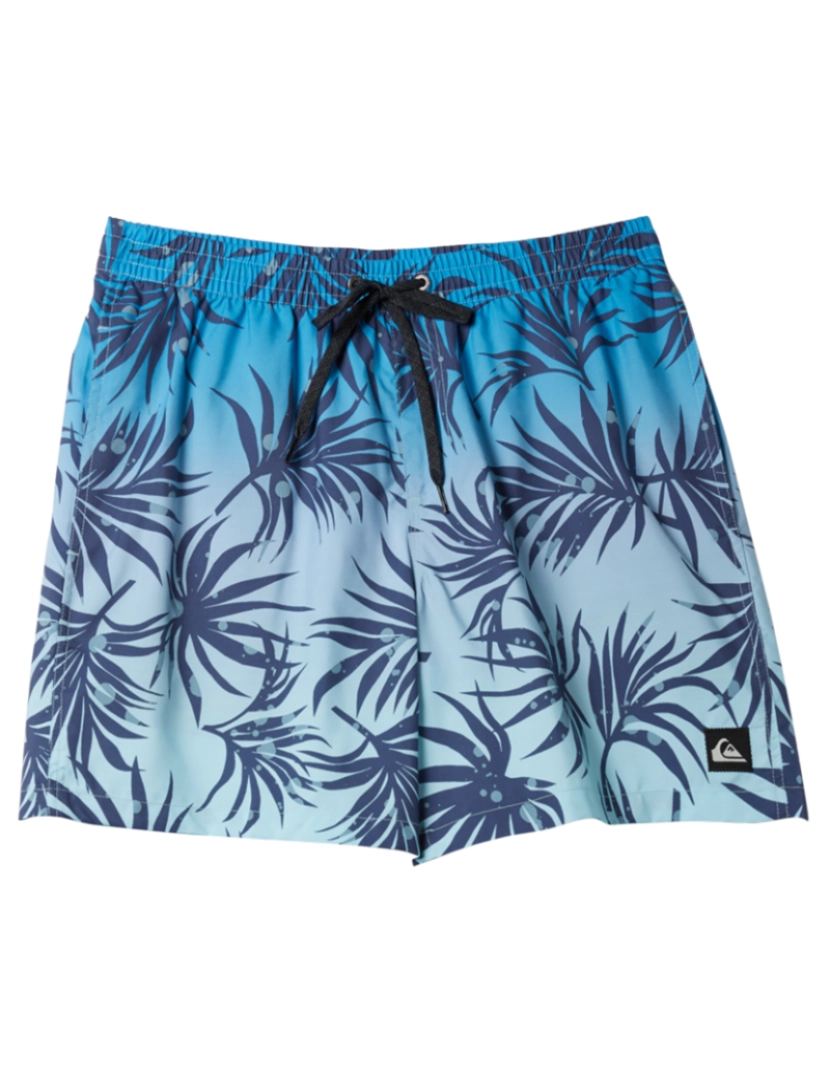 Quiksilver - Boardshorts de Rapaz Azul