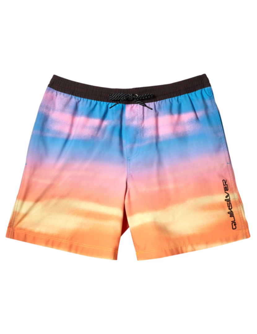 Quiksilver - Boardshorts de Rapaz Azul