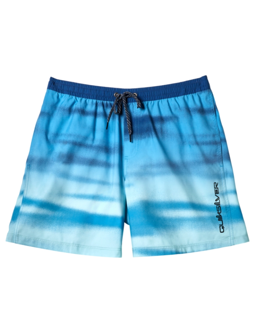 Quiksilver - Boardshorts de Rapaz Azul