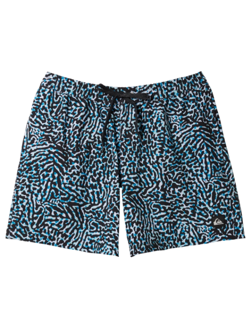 Quiksilver - Boardshorts de Rapaz Azul