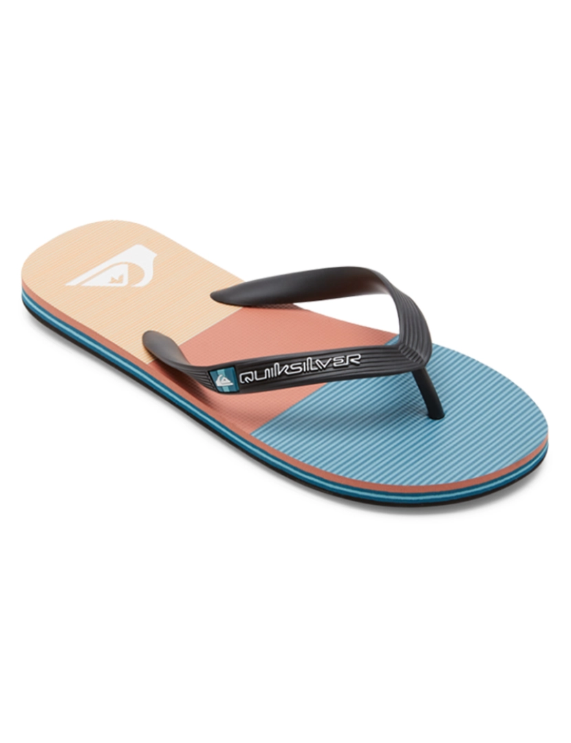 Quiksilver - Sandálias de Homem Multicolorido