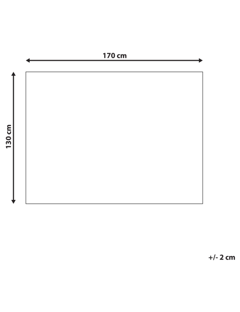 Beliani - Manta infantil em algodão cinzento com padrão de leão 130 x 170 cm MATTA