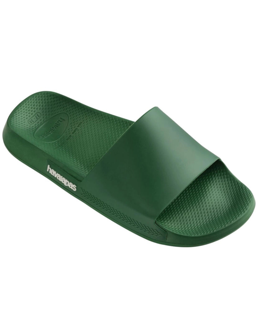 Havaianas - Chinelos Unissexo Verde