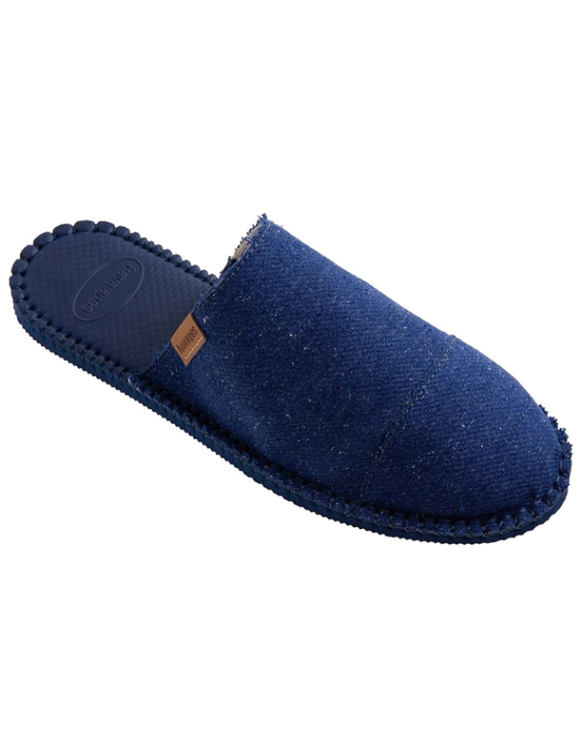 Havaianas - Alpercatas Unissexo Azul