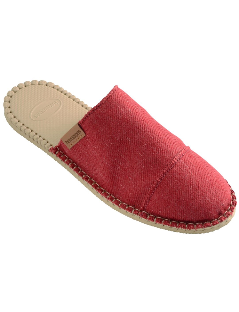 Havaianas - Alpercatas Unissexo Vermelho