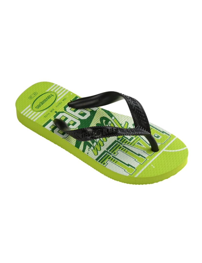 Havaianas - Havaianas Kids Athletic Lemon Verde 