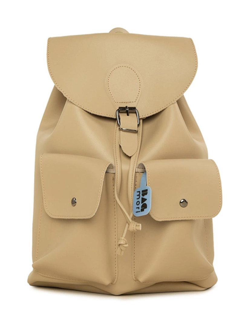 Bagmori - Mochila de Senhora Creme