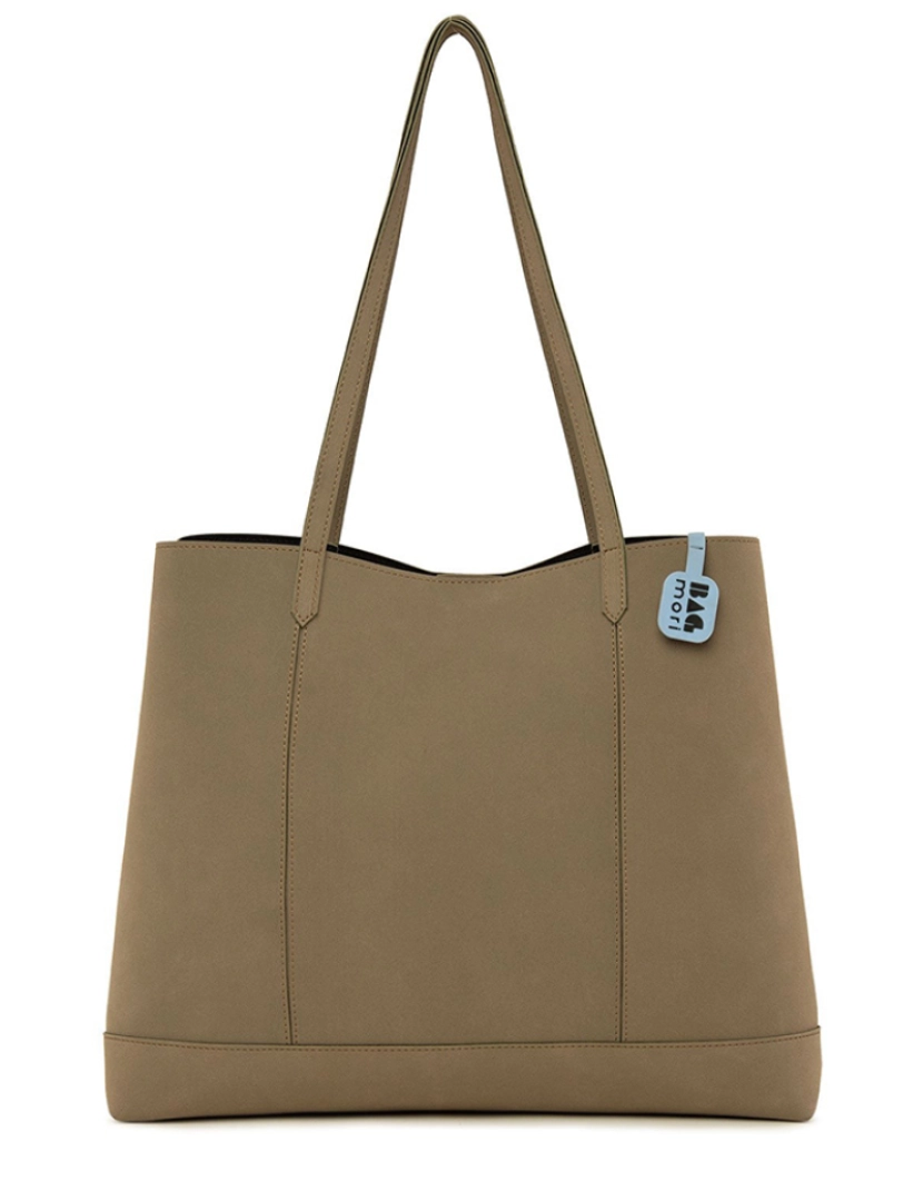 Bagmori - Tote Mala de Senhora Creme