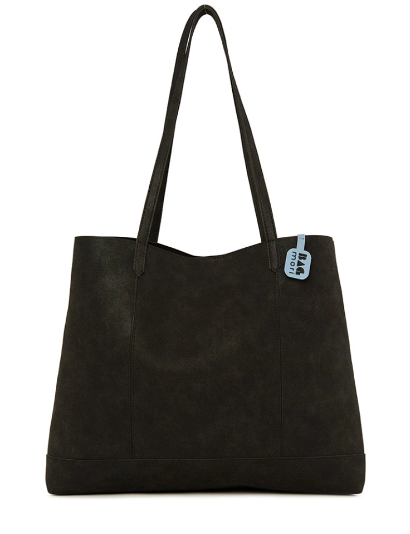 Bagmori - Tote Mala de Senhora Preto