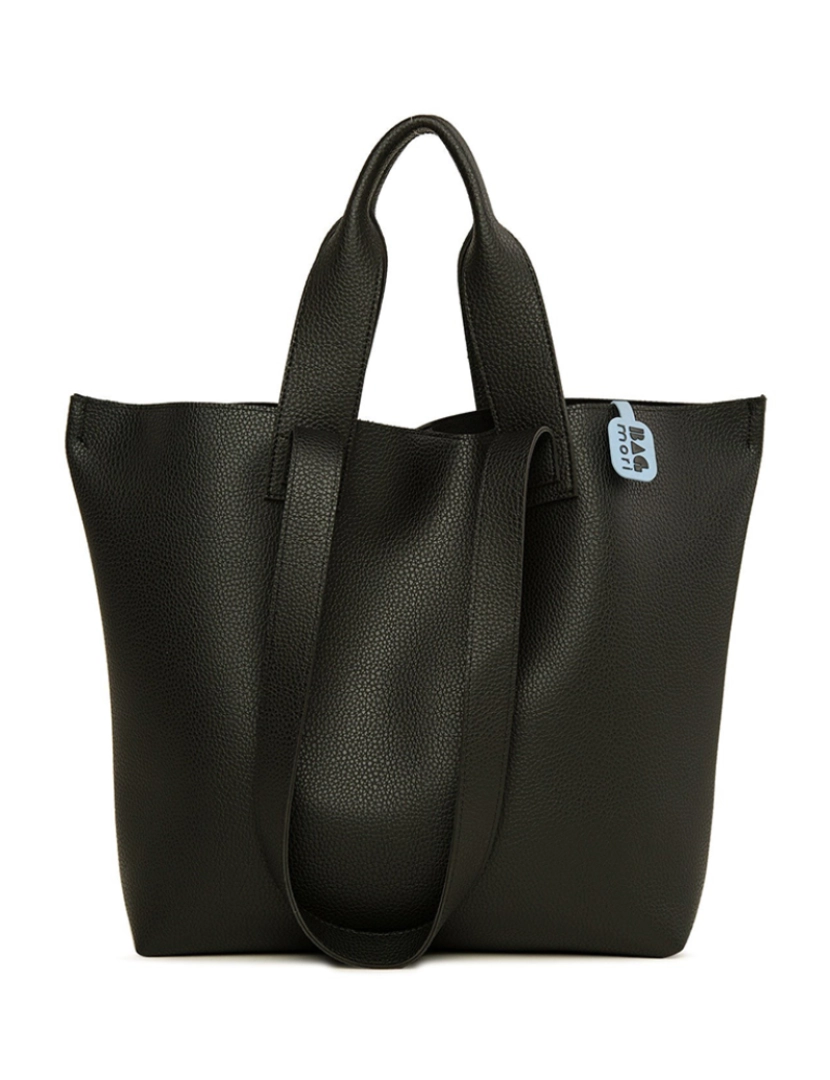 Bagmori - Tote Mala de Senhora Preto