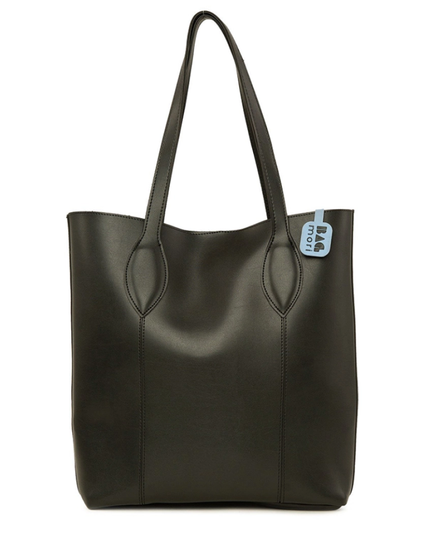 Bagmori - Tote Mala de Senhora Preto