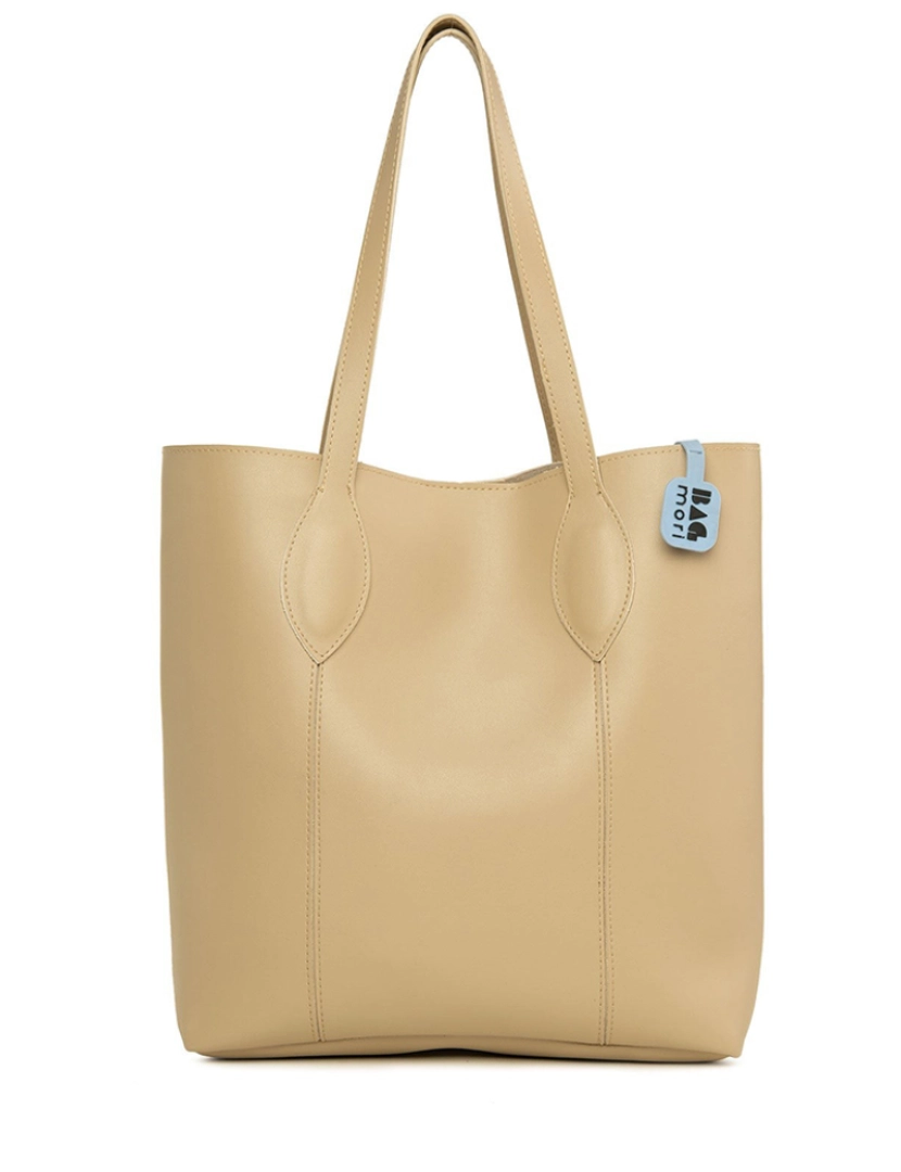 Bagmori - Tote Mala de Senhora Creme