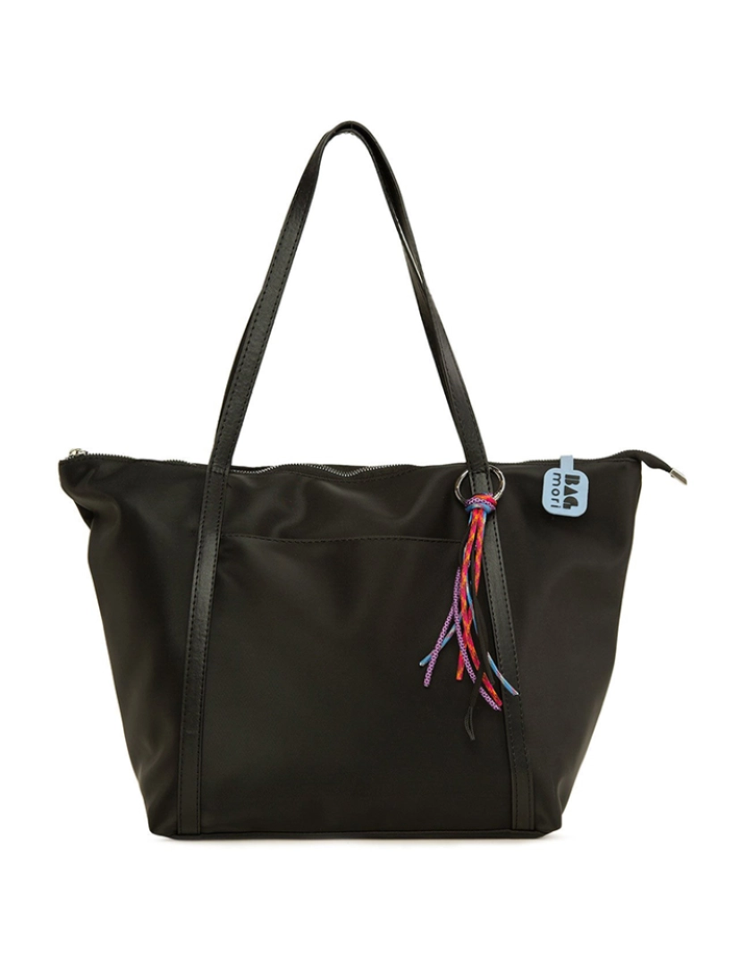 Bagmori - Tote Mala de Senhora Preto