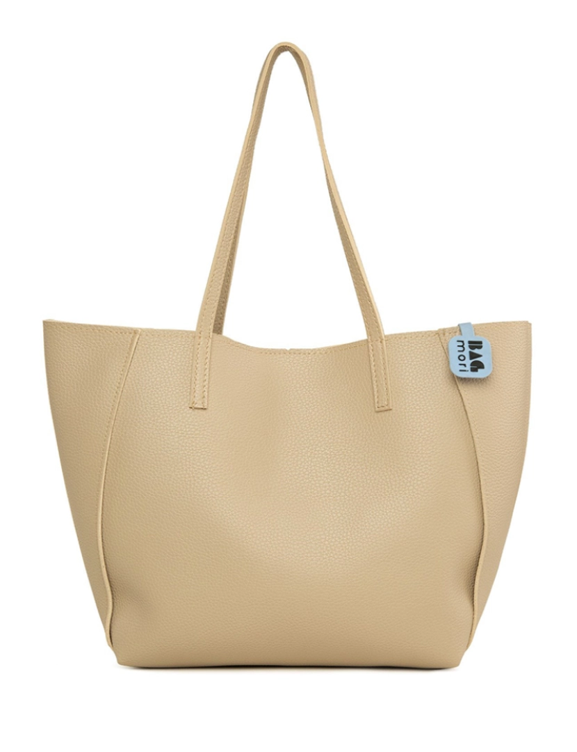 Bagmori - Tote Mala de Senhora Creme