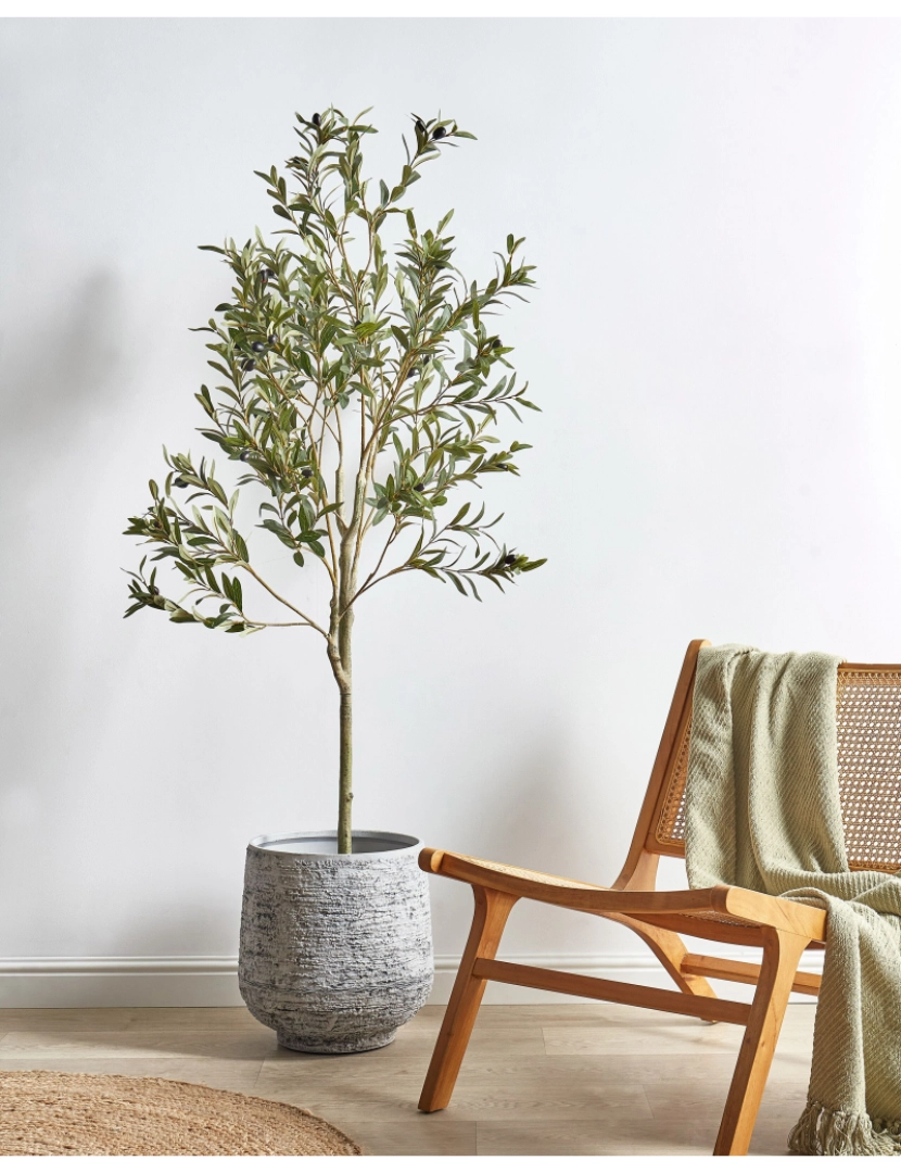 imagem de Planta artificial em vaso 153 cm OLIVE TREE2