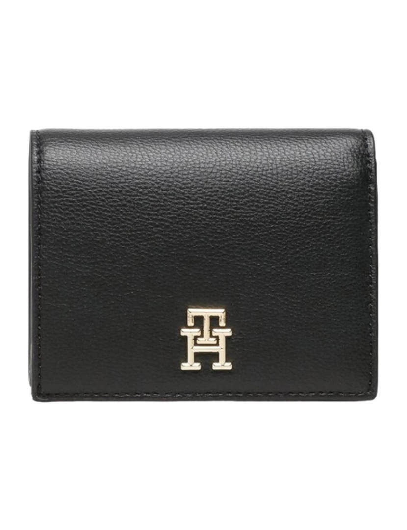 Tommy Hilfiger - Carteira TUssexo Preto