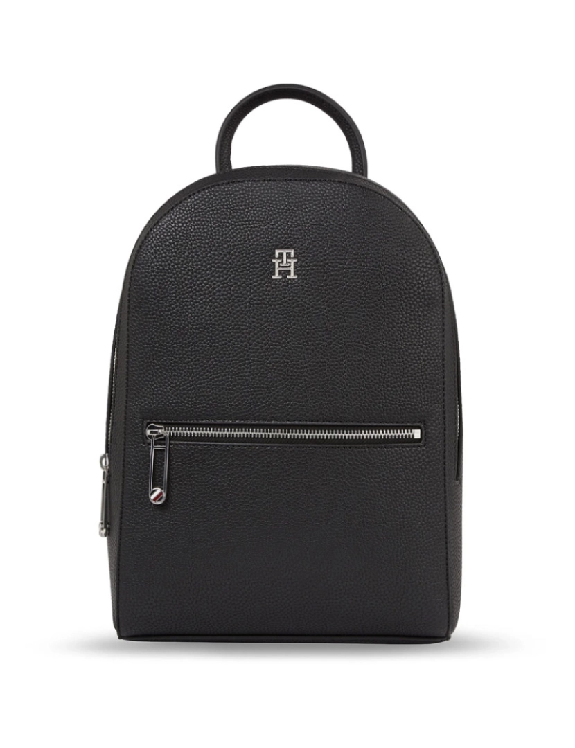 Tommy Hilfiger - Mochila Unissexo Preto