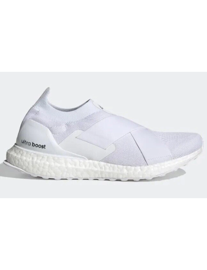 Adidas - Ténis de Senhora Ultraboost Slip On Dna W Branco