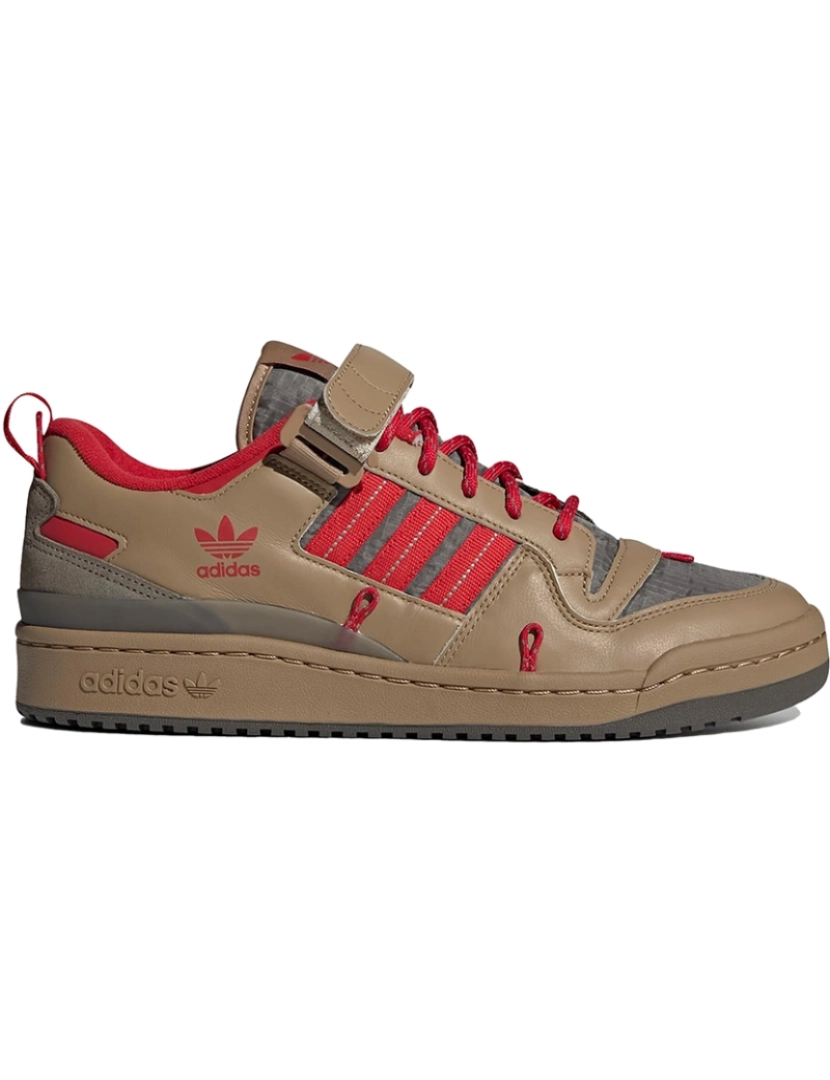 Adidas - Ténis de Homem Forum 84 Camp Low Multicolorido