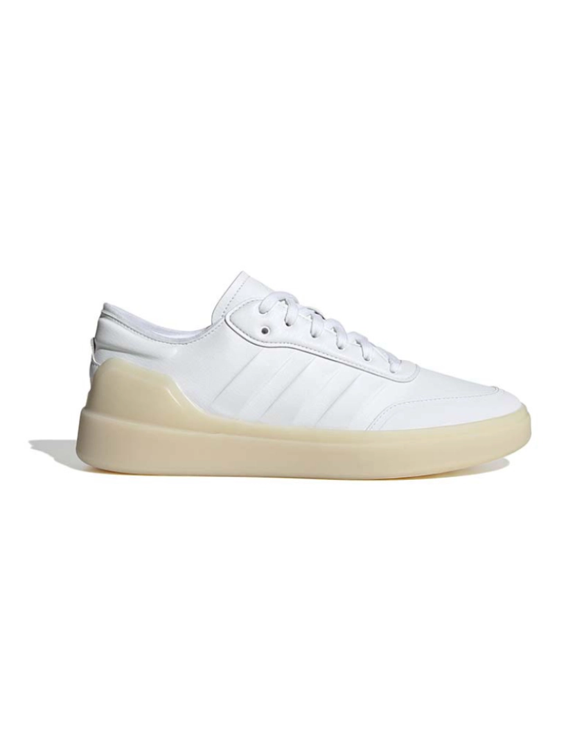 Adidas - Ténis de Homem Court Revival Branco