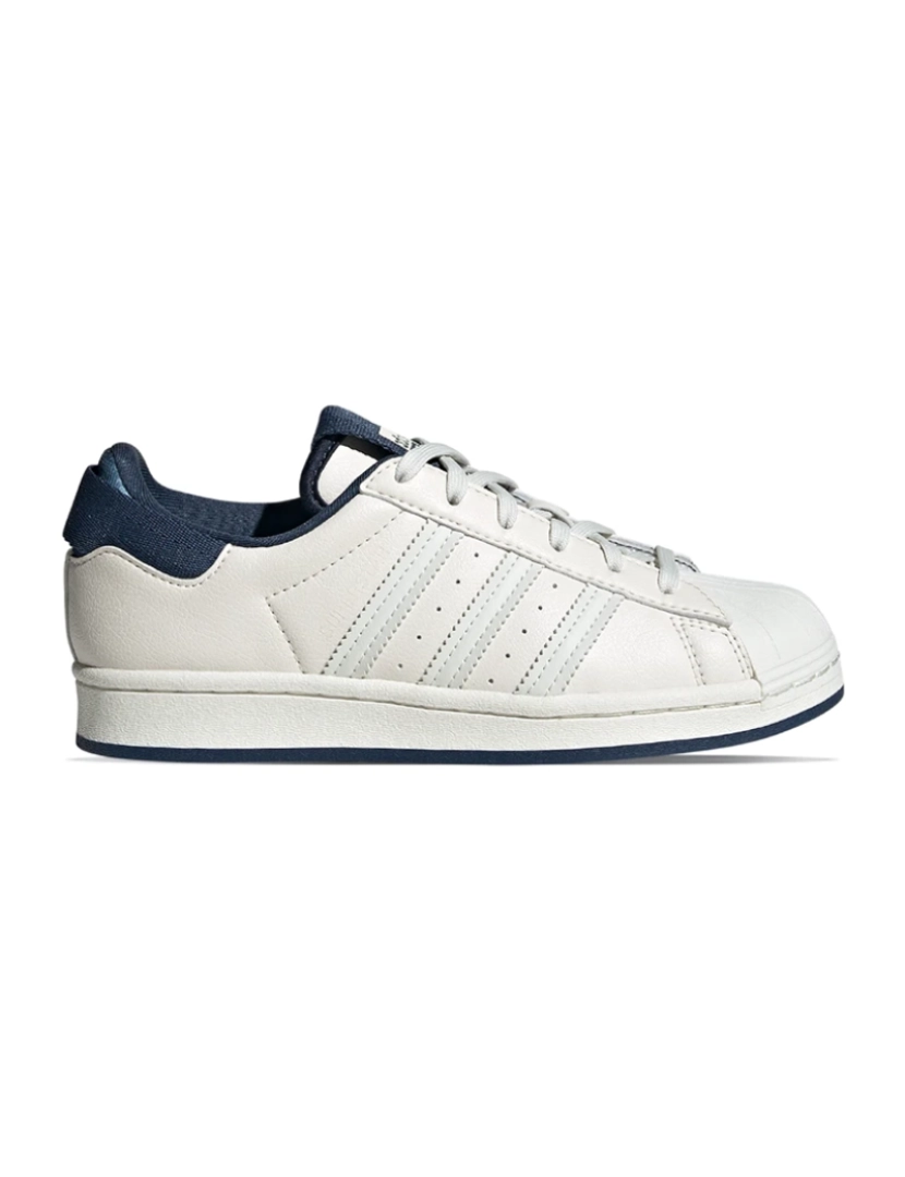 Adidas - Ténis de Criança Superstar J Branco