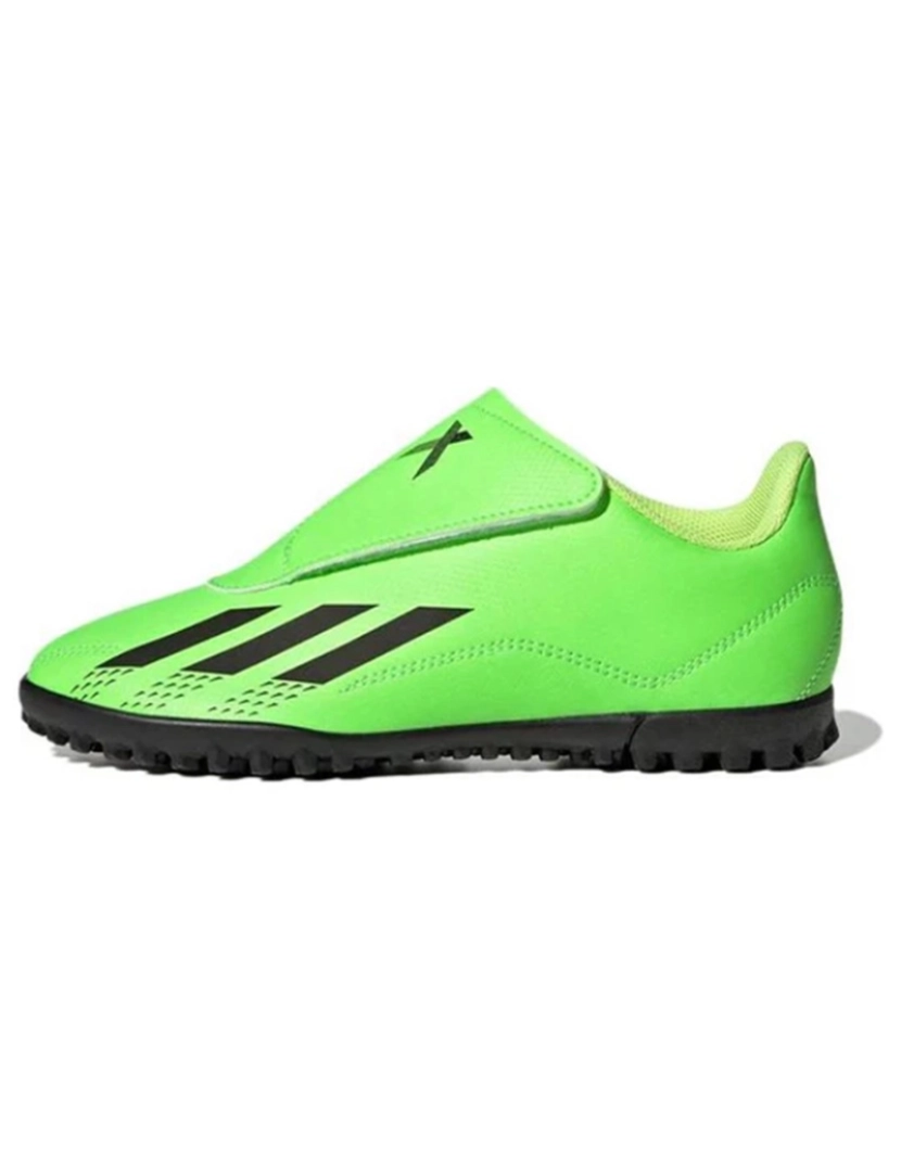 Adidas - Ténis de Criança X Speedportal.4 Vel Tf J Verde E Preto