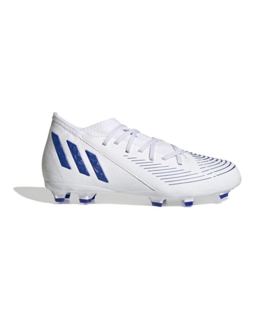 Adidas - Ténis de Criança Predator Edge.3 Fg J Branco