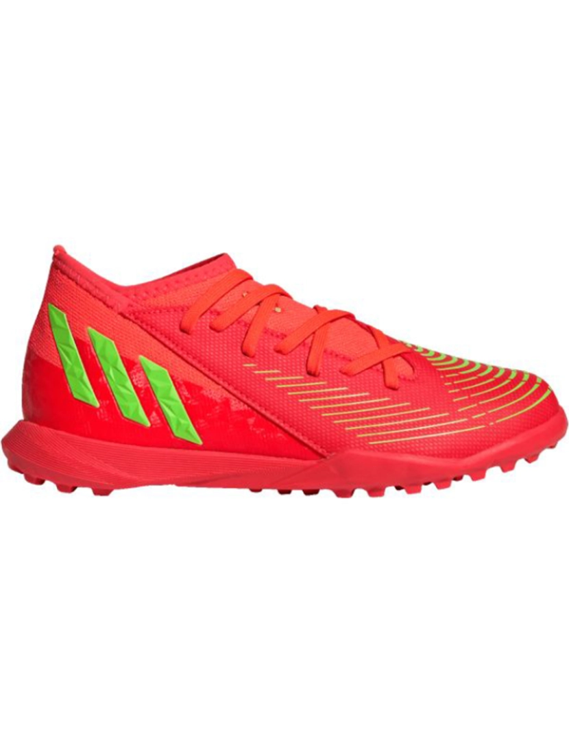 Adidas - Ténis de Criança Predator Edge.3 Tf J Vermelho