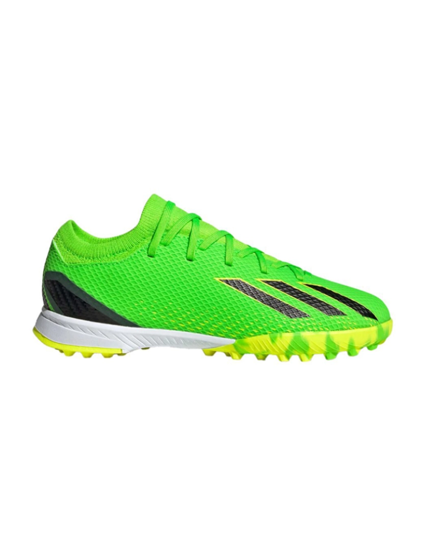 Adidas - Ténis de Criança X Speedportal.3 Tf J Verde E Preto