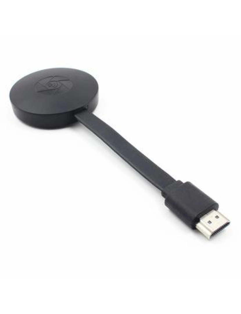 imagem de Dongle de streamer de mídia digital 1080p Full HD Black5