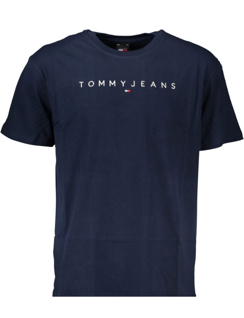 Tommy Hilfiger - T-Shirt Homem Azul