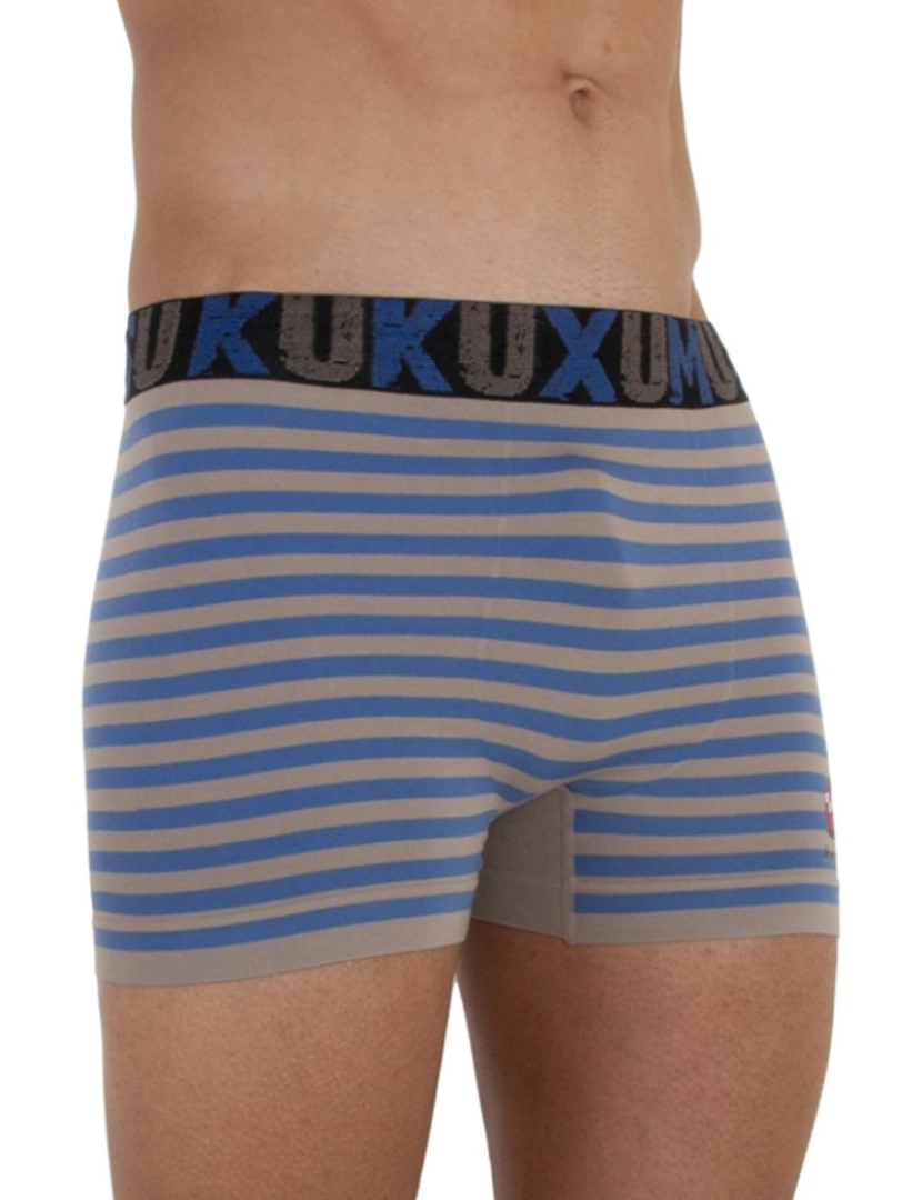 Kukuxumusu - Boxers de Rapaz Azul