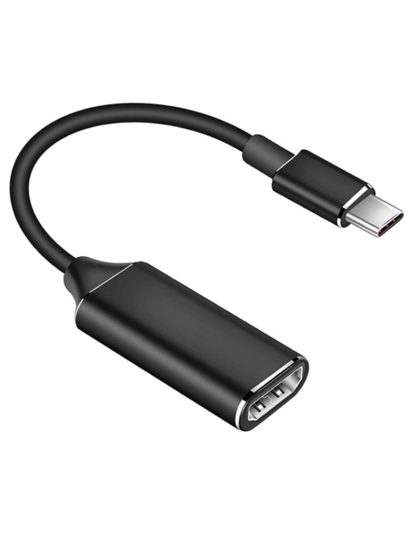 Inf - Adaptador USB-C para HDMI 4K