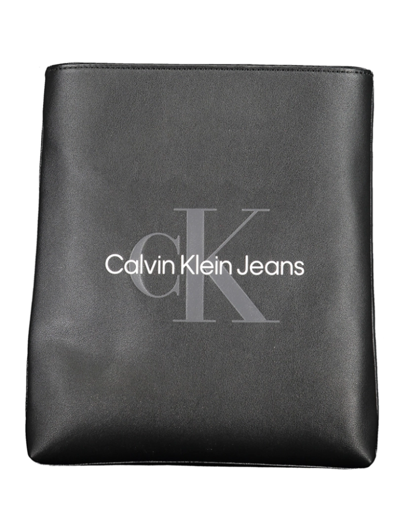 Calvin Klein - Bolsa de Homem Preto