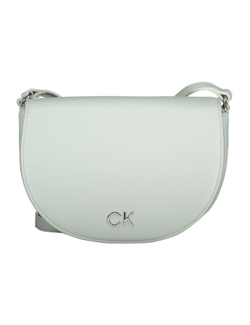 Calvin Klein - Bolsa de Senhora Azul Céu