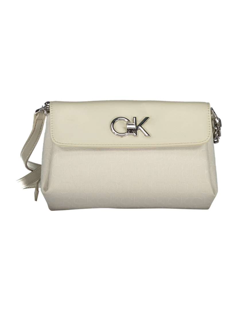 Calvin Klein - Bolsa de Senhora Bege