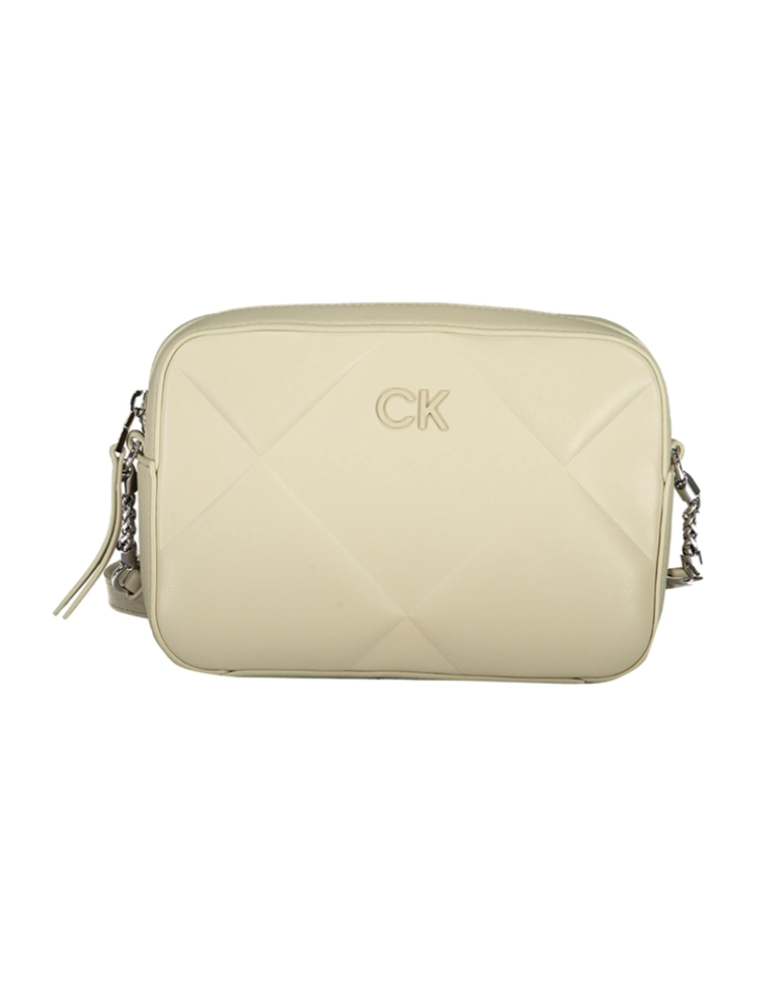 Calvin Klein - Bolsa de Senhora Bege