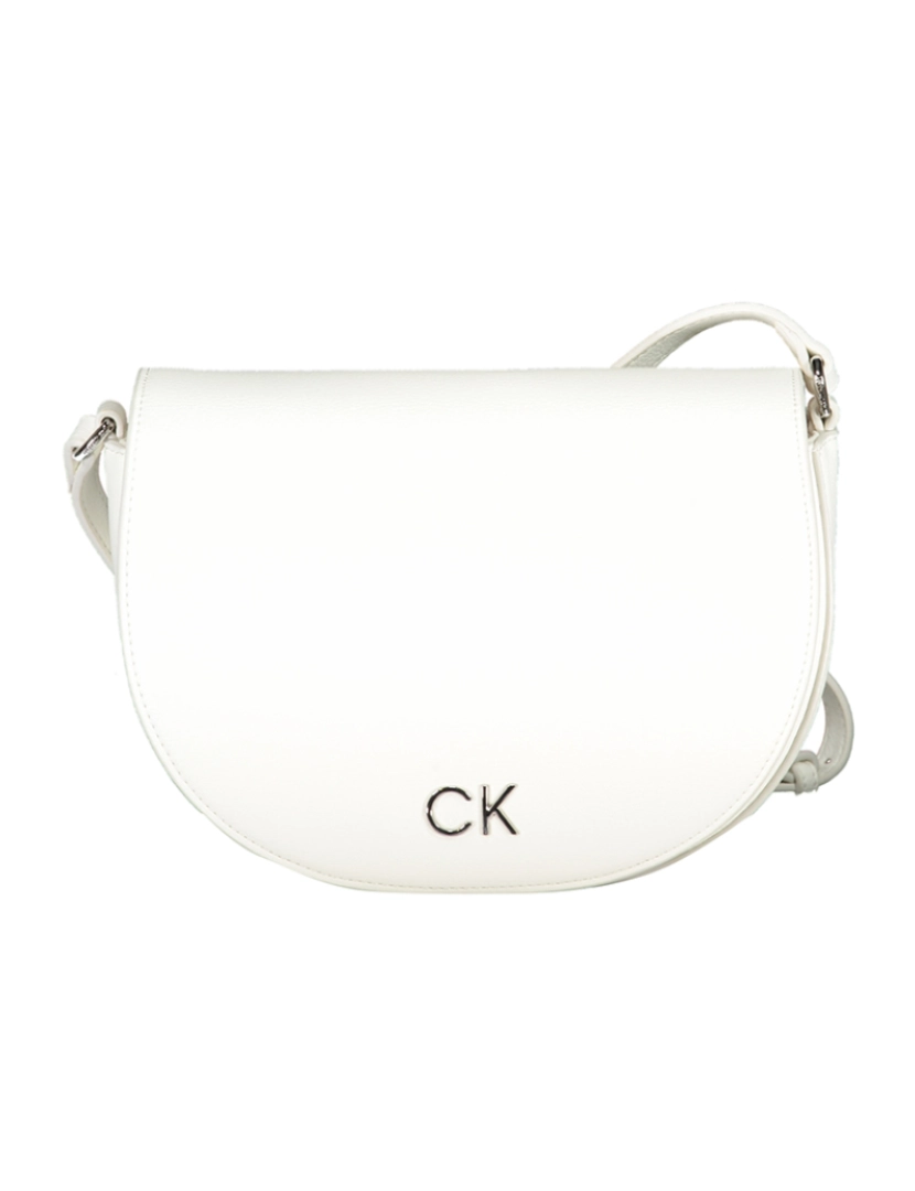 Calvin Klein - Bolsa de Senhora Branco