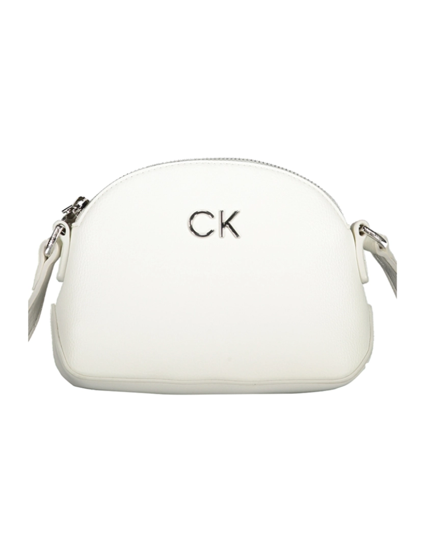 Calvin Klein - Bolsa de Senhora Branco